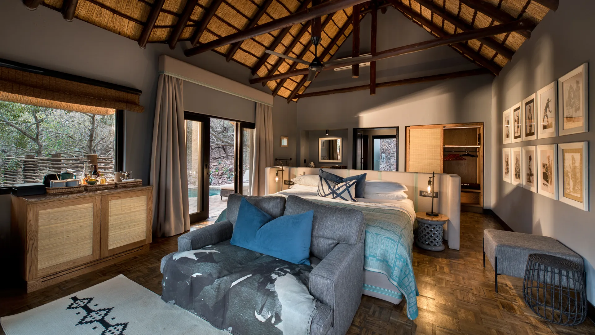 Beyond Phinda Mountain Lodge - 2
